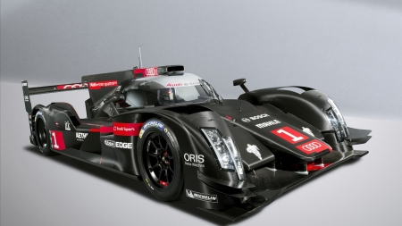 2014 Audi R18 e-tron Quattro - Car, E-Tron, Sports, R18, Quattro, Audi