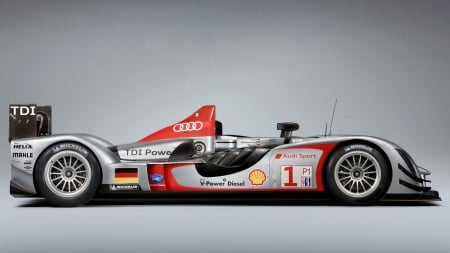 Formula 1 Audi R15 TDI - R15, Car, Sports, Audi, TDI, Formula 1