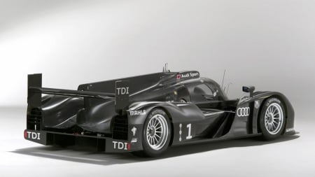 Audi R18 Le Mans - sports, le mans, car, audi, r18