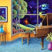 Music room