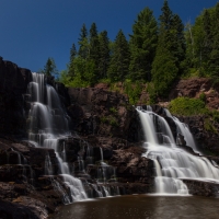 Gooseberry Falls - Middle Falls