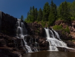 Gooseberry Falls - Middle Falls