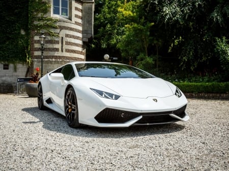 2015 Lamborghini Huracan LP610-4 5.2 V10 - Lamborghini, Car, Sports, V10, LP610-4, Huracan