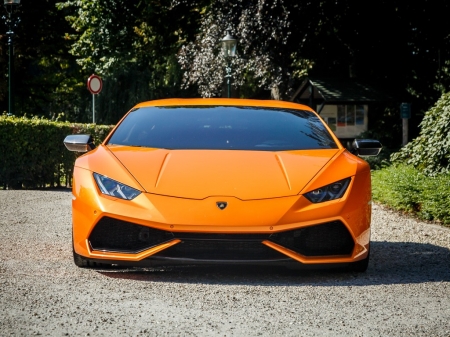 2015 Lamborghini Huracan LP610-4 5.2 V10