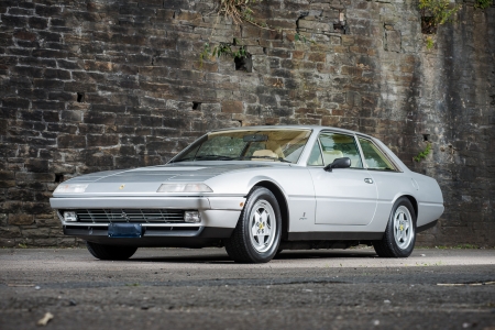 1986 Ferrari 412 - 412, Ferrari, Car, Sports, Old-Timer