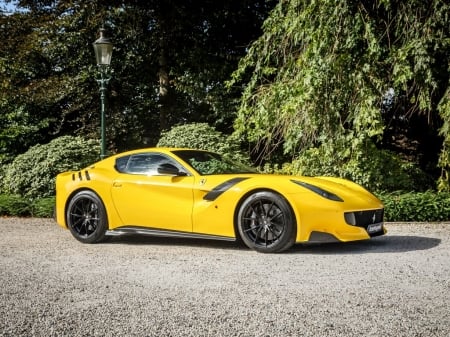 2016 Ferrari F12 6.3 TDF - TDF, Ferrari, Car, Sports, F12