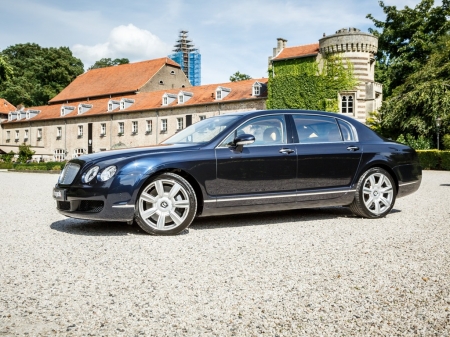 2005 Bentley Continental Flying Spur W12 6.0 - flying, luxury, bentley, spur, car, young-timer, w12, continental