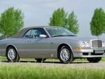 1998 Bentley Azure Cabriolet