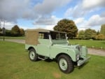 1950 Land Rover Series I