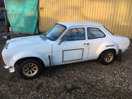 1974 Ford Escort 1300 MK1 - Car, Ford, 1300, Escort, Old-Timer, MKI