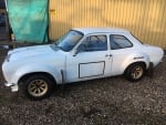 1974 Ford Escort 1300 MK1