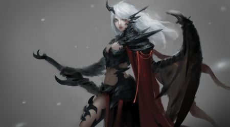 Vampire queen