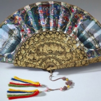 Vintage Hand Fan