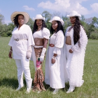 Cowgirls In White