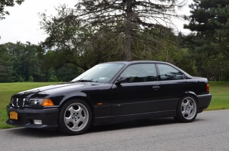 1998 BMW M3 Coupe 5-Speed - Car, BMW, M3, Coupe, Luxury, Young-Timer, 5-Speed