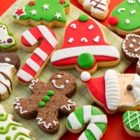 Gingerbread Cookies