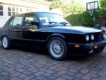 1988 BMW M5