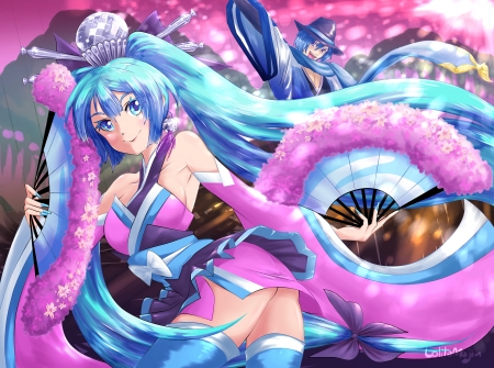 Hatsune Miku