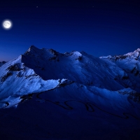 Blue Mountain MoonLight