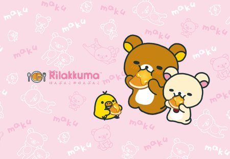 Rilakkuma