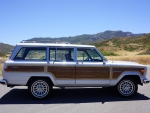 1989 Jeep Grand Wagoneer