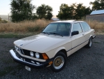 1982 BMW 320i