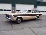 1966 Ford Country Squire Wagon