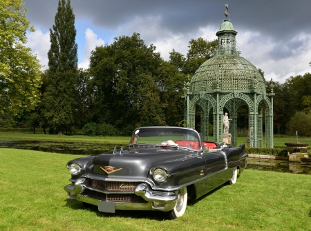 1956 Cadillac Eldorado Convertible - cars, convertible, cadillac, eldorado, 1956