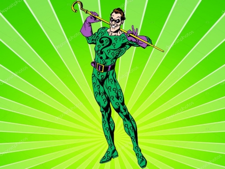 The Riddler - the riddler, villains, comics, dc comics, superheroes