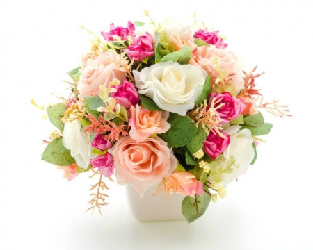 Beautiful Flowers - flowers, plants, roses, bloom