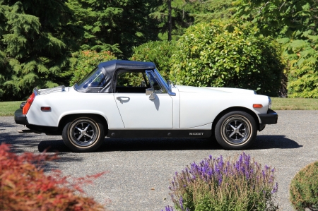 1979 MG Midget