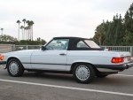 1987 Mercedes-Benz 560SL