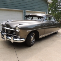 1949 Hudson Commodore