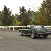 1968 Mercury Cougar XR7