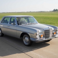 1973 Mercedes-Benz 300SEL 4.5