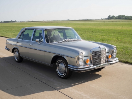 1973 Mercedes-Benz 300SEL 4.5 - Car, Mercedes, Old-Timer, 300SEL, Benz, Luxury