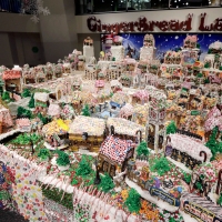 Gingerbread Lane