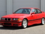 1998 BMW M3 Coupe 5-Speed