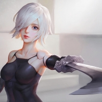 Nier Automata