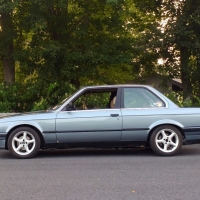 1989 BMW 325i 5-Speed