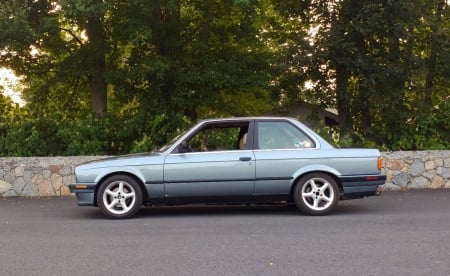 1989 BMW 325i 5-Speed - luxury, car, 325i, old-timer, 5-speed, bmw