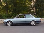 1989 BMW 325i 5-Speed