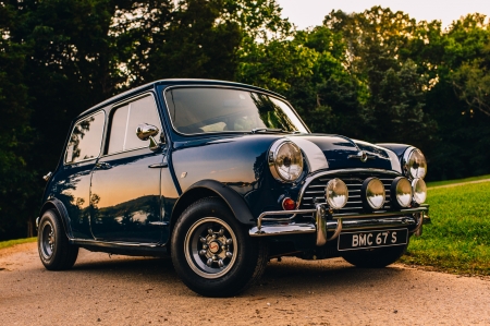 1967 Morris Mini Cooper S MK I - Car, Cooper S, Old-Timer, Mini, MK I, Morris