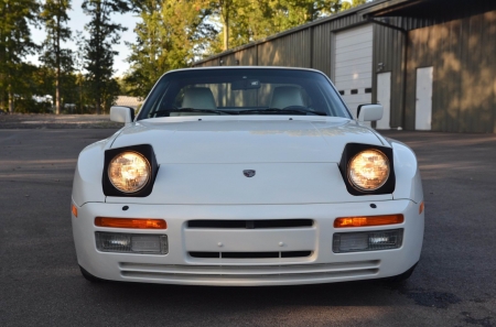 1986 Porsche 944 Turbo - Car, 944, Porsche, Sports, Old-Timer, Turbo