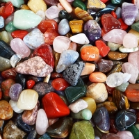 Colorful Stones