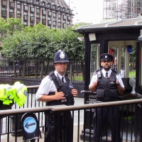 London police Officers