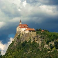 Riegersburg Castle, Austria