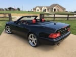 2000 Mercedes-Benz SL500 Designo Edition