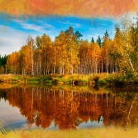 Autumn Reflection