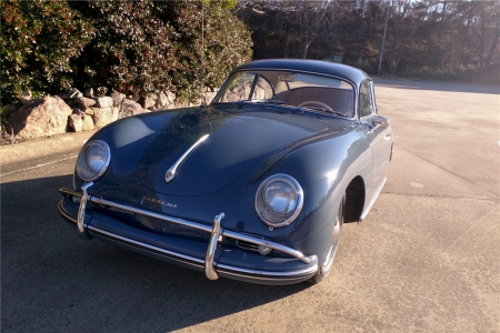 1959 Porsche 356A - sports, car, old-timer, porsche, 356a